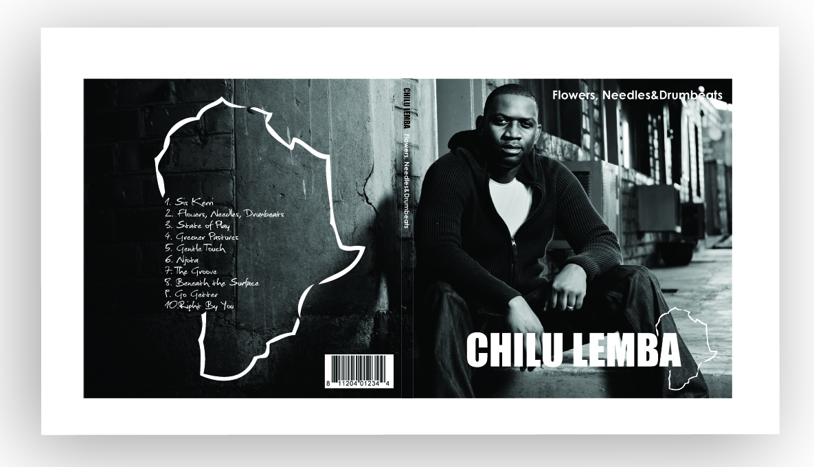 CD Cover Design by DAStudioDesigns for Chilu Lemba | Design #659919
