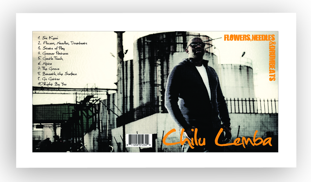 Diseño de Portada de CD por DAStudioDesigns para Chilu Lemba | Diseño #659921