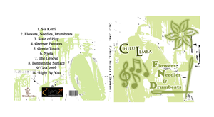 CD Cover Design by FCJ_GRAPHICS for Chilu Lemba | Design: #657891