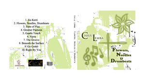 CD Cover Design by FCJ_GRAPHICS for Chilu Lemba | Design: #657900