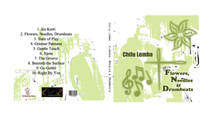 CD Cover Design by FCJ_GRAPHICS for Chilu Lemba | Design: #657904