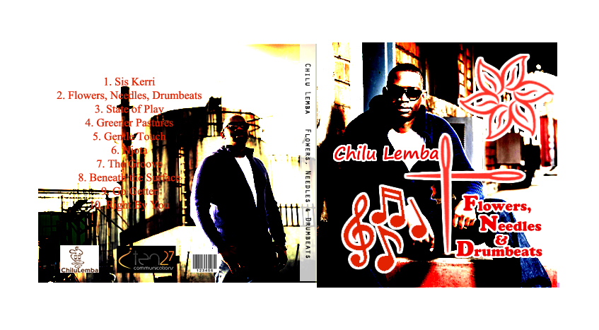 CD Cover Design by FCJ_GRAPHICS for Chilu Lemba | Design #663314