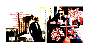 CD Cover Design by FCJ_GRAPHICS for Chilu Lemba | Design: #663314
