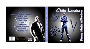 CD Cover Design by FCJ_GRAPHICS for Chilu Lemba | Design: #664727