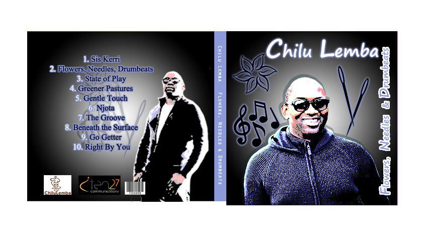 Diseño de Portada de CD por FCJ_GRAPHICS para Chilu Lemba | Diseño #665202
