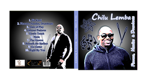 CD Cover Design by FCJ_GRAPHICS for Chilu Lemba | Design: #665202