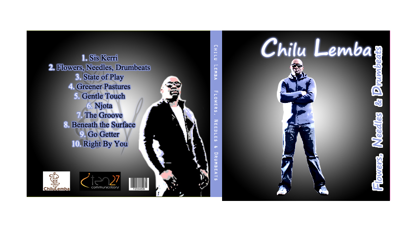 CD Cover Design by FCJ_GRAPHICS for Chilu Lemba | Design #671685