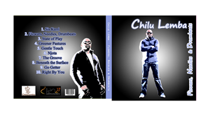 CD Cover Design by FCJ_GRAPHICS for Chilu Lemba | Design: #671687