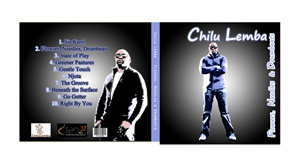 CD Cover Design by FCJ_GRAPHICS for Chilu Lemba | Design: #671689