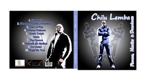 CD Cover Design by FCJ_GRAPHICS for Chilu Lemba | Design: #672799