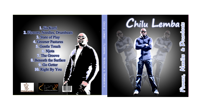 CD Cover Design by FCJ_GRAPHICS for Chilu Lemba | Design #672808