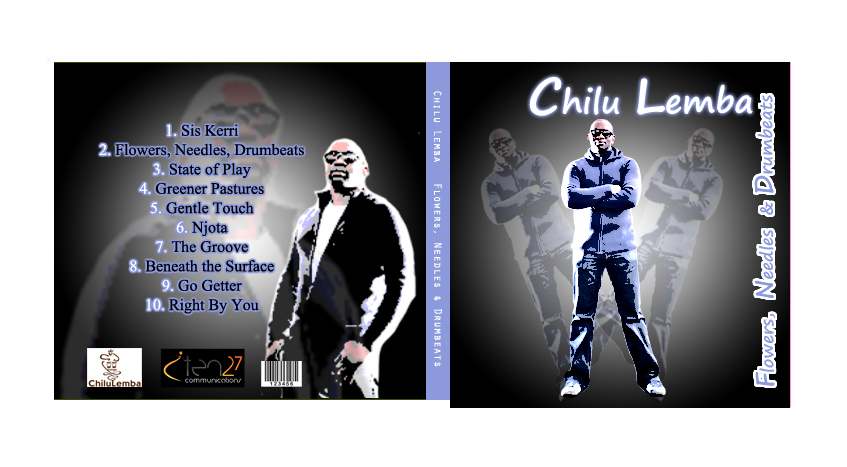 CD Cover Design by FCJ_GRAPHICS for Chilu Lemba | Design #672854