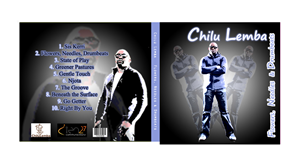 CD Cover Design by FCJ_GRAPHICS for Chilu Lemba | Design: #672854