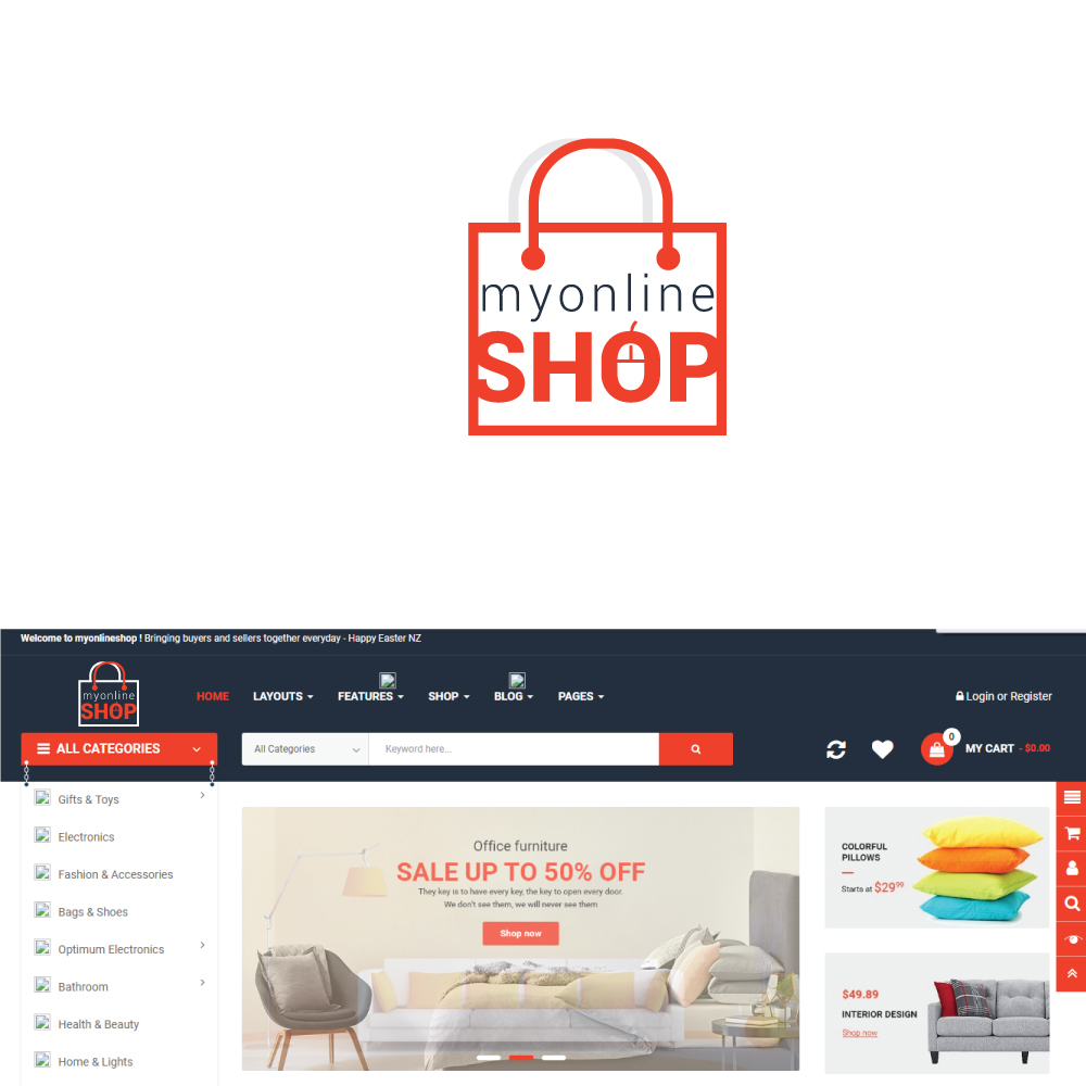 Logo Design by CreativeFlows 2 for RABIT NZ LIMITED | Design #18271272