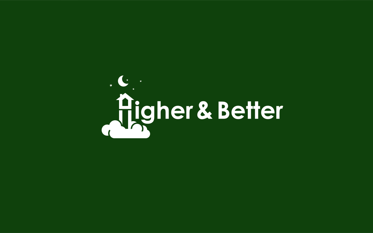 Logo Design by Grafactory for Higher and Better | Design #18278928
