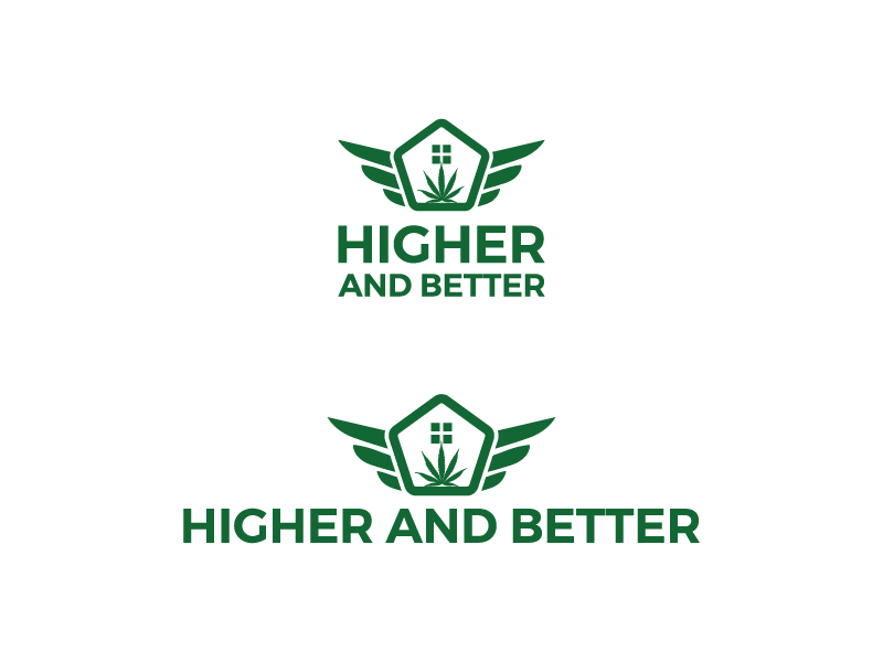 Design de Logo par baki99 pour Higher and Better | Design #18278282