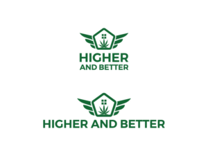 Logo Design by baki99 for Higher and Better | Design #18278282