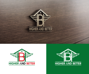 Higher and Better  | Logo Design by sankar999