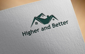 Logo Design by ART Libery for Higher and Better | Design: #18284598