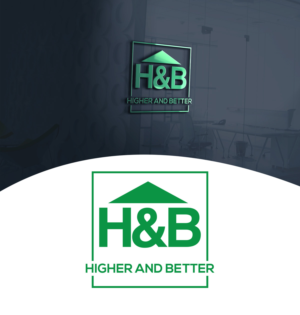 Logo Design by A S design @ for Higher and Better | Design: #18295557
