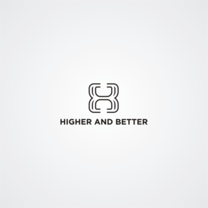 Logo Design by PAYUNG Media Creative for Higher and Better | Design: #18295078