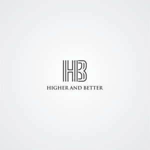 Logo Design by PAYUNG Media Creative for Higher and Better | Design: #18295079
