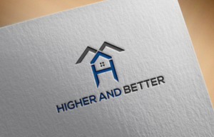 Logo Design by Kontab for Higher and Better | Design: #18291643
