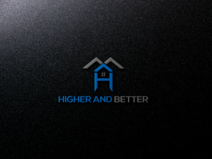 Logo Design by Kontab for Higher and Better | Design: #18291646