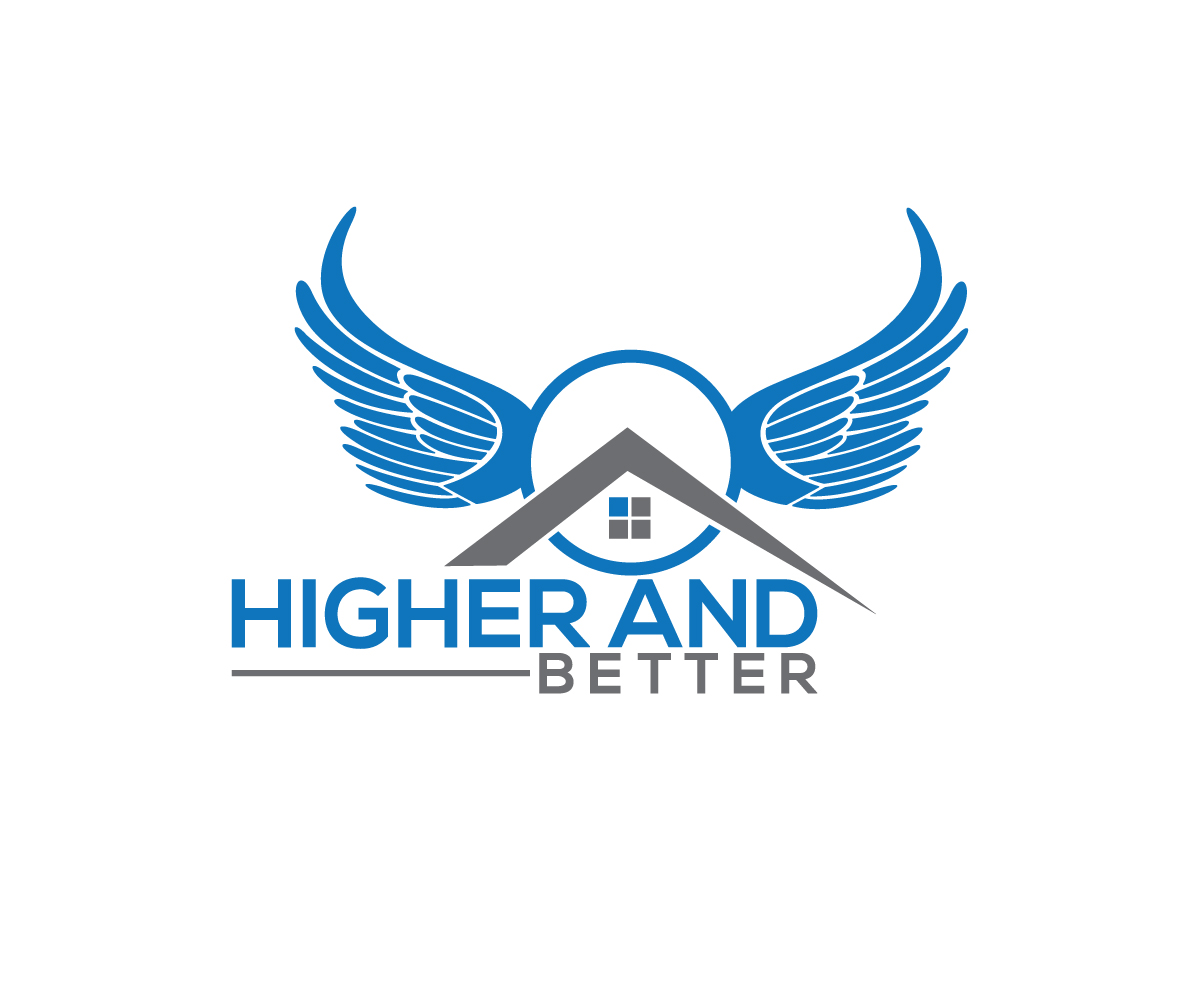 Logo Design by paper art 2 for Higher and Better | Design #18286176