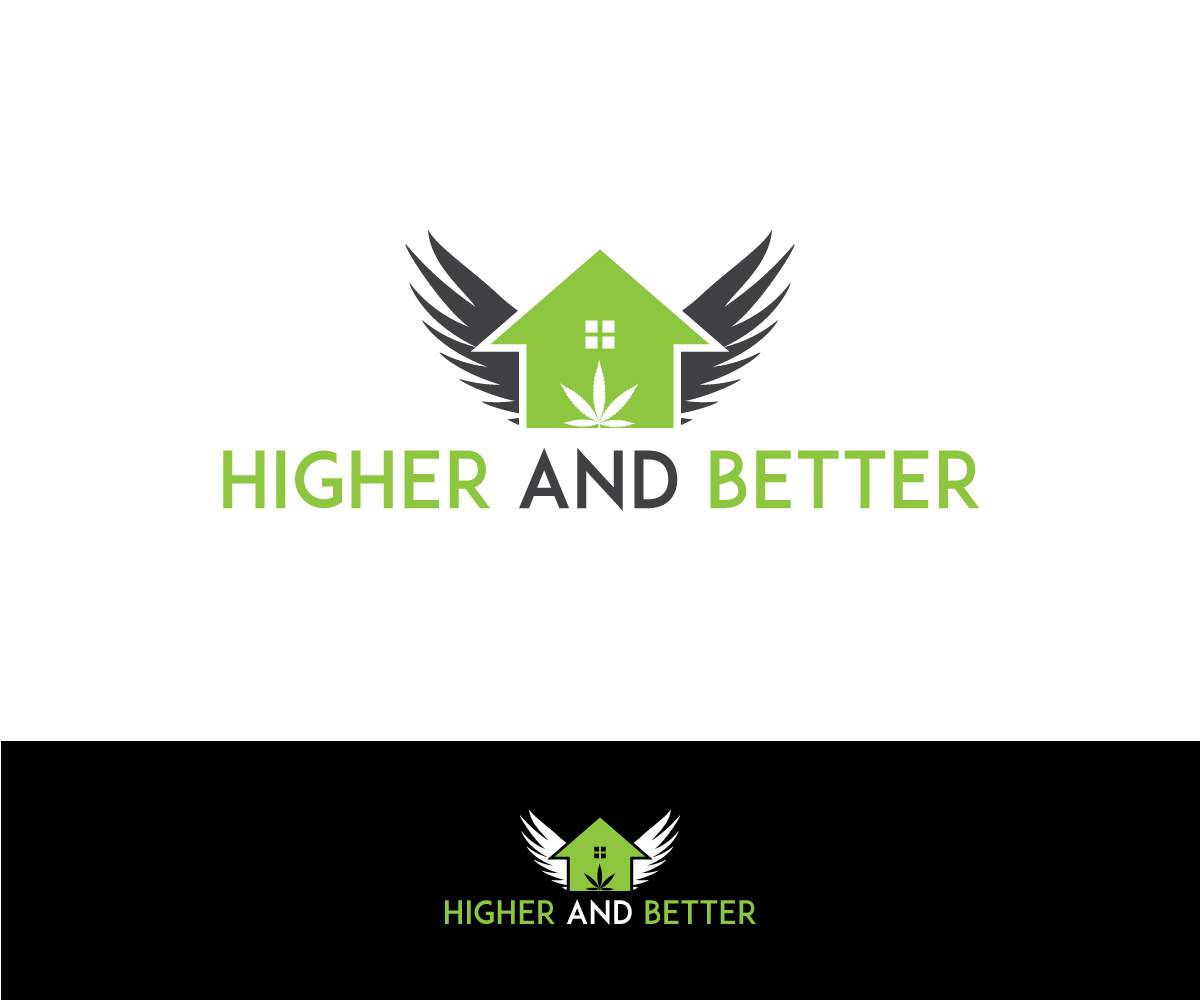 Logo Design by designmind78 for Higher and Better | Design #18310346
