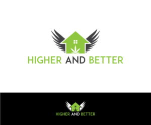 Logo Design by designmind78 for Higher and Better | Design: #18310346