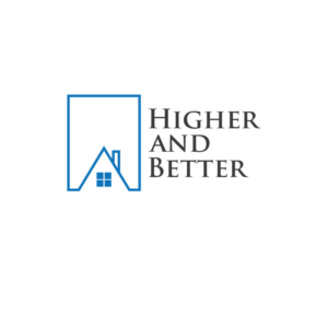 Logo Design by muhammad 31 for Higher and Better | Design #18277873
