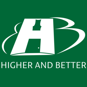 Logo Design by Benich GW for Higher and Better | Design #18278782
