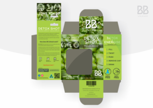 Packaging Design by uk for BB Nutraceuticals Australia Pty Ltd | Design: #18302858