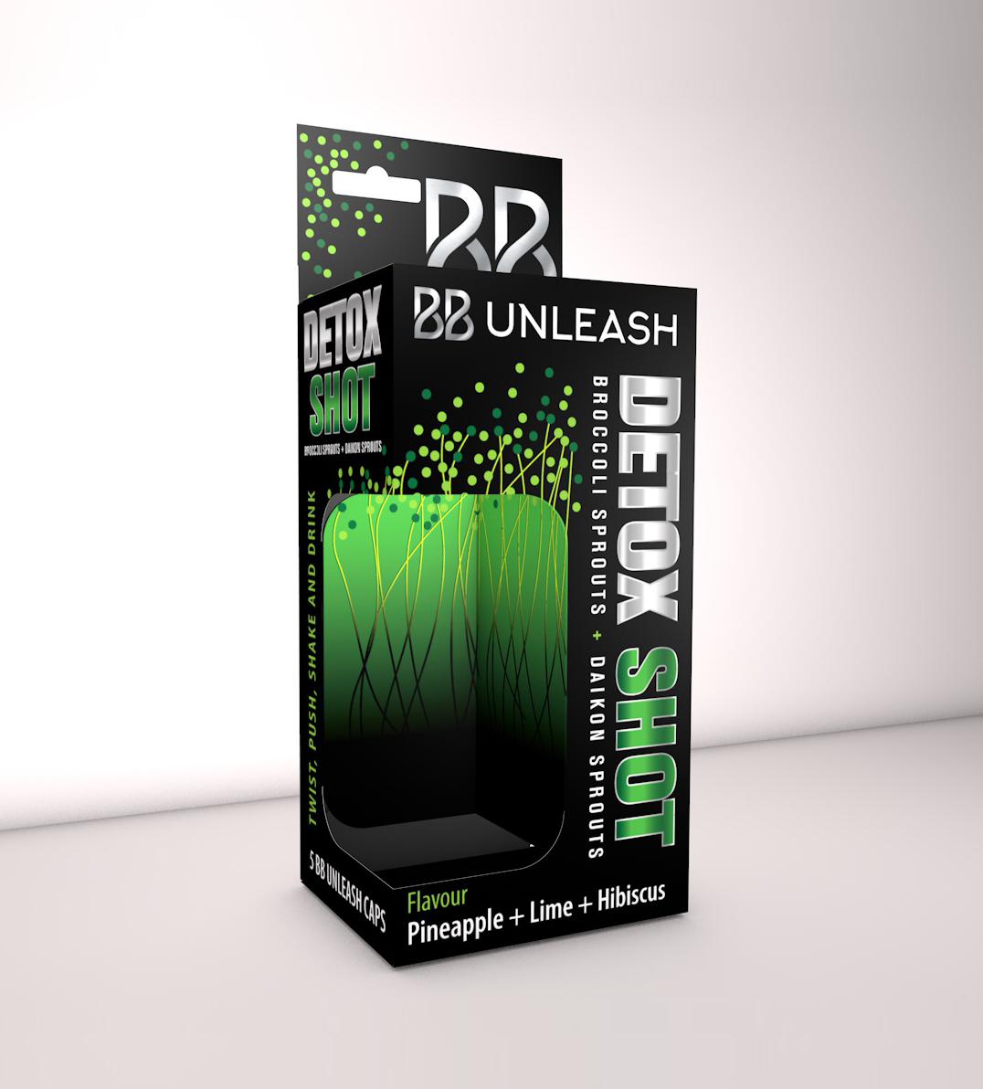 Packaging Design by PointGrfx for BB Nutraceuticals Australia Pty Ltd | Design #18310752