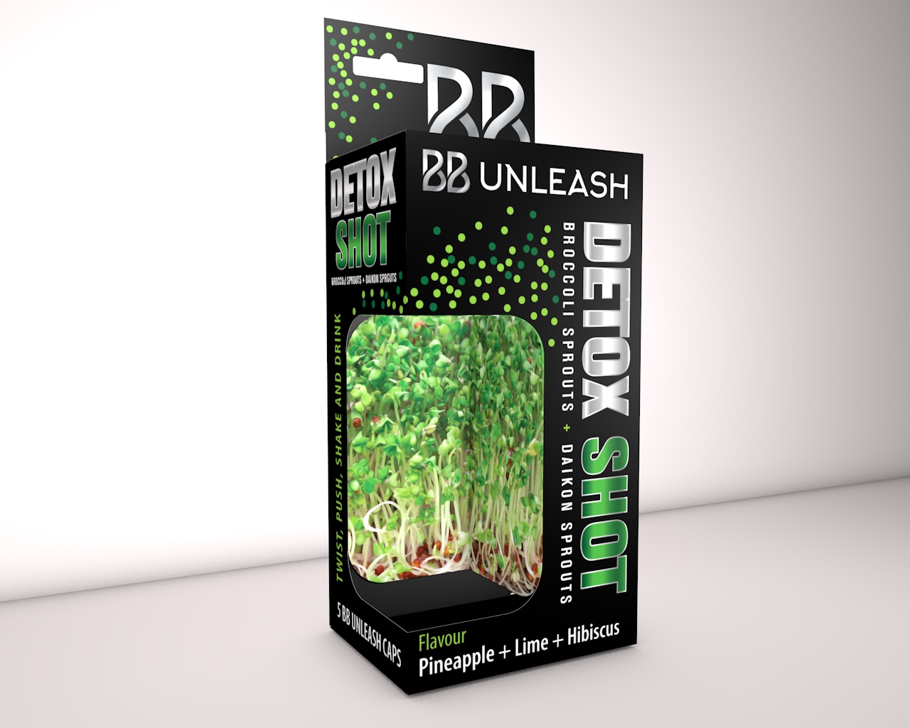 Packaging Design by PointGrfx for BB Nutraceuticals Australia Pty Ltd | Design #18310962