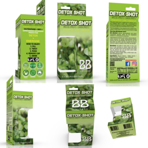 Packaging Design by chicken.soup for BB Nutraceuticals Australia Pty Ltd | Design #18311320