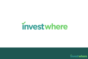 InvestWhere | Logo Design by jaime.sp