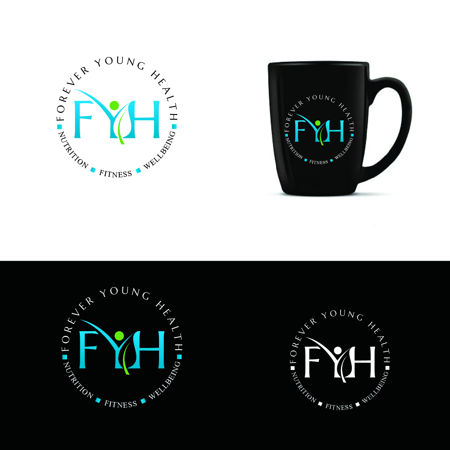 Logo Design by emptyboxgraphics for NATR Health & Beauty | Design #18456915