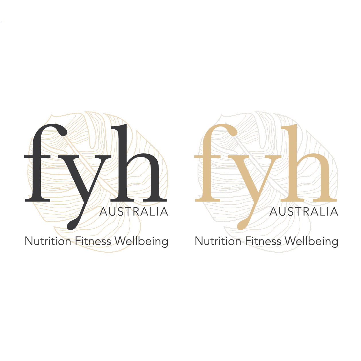 Logo Design by Kimh for NATR Health & Beauty | Design #18464655