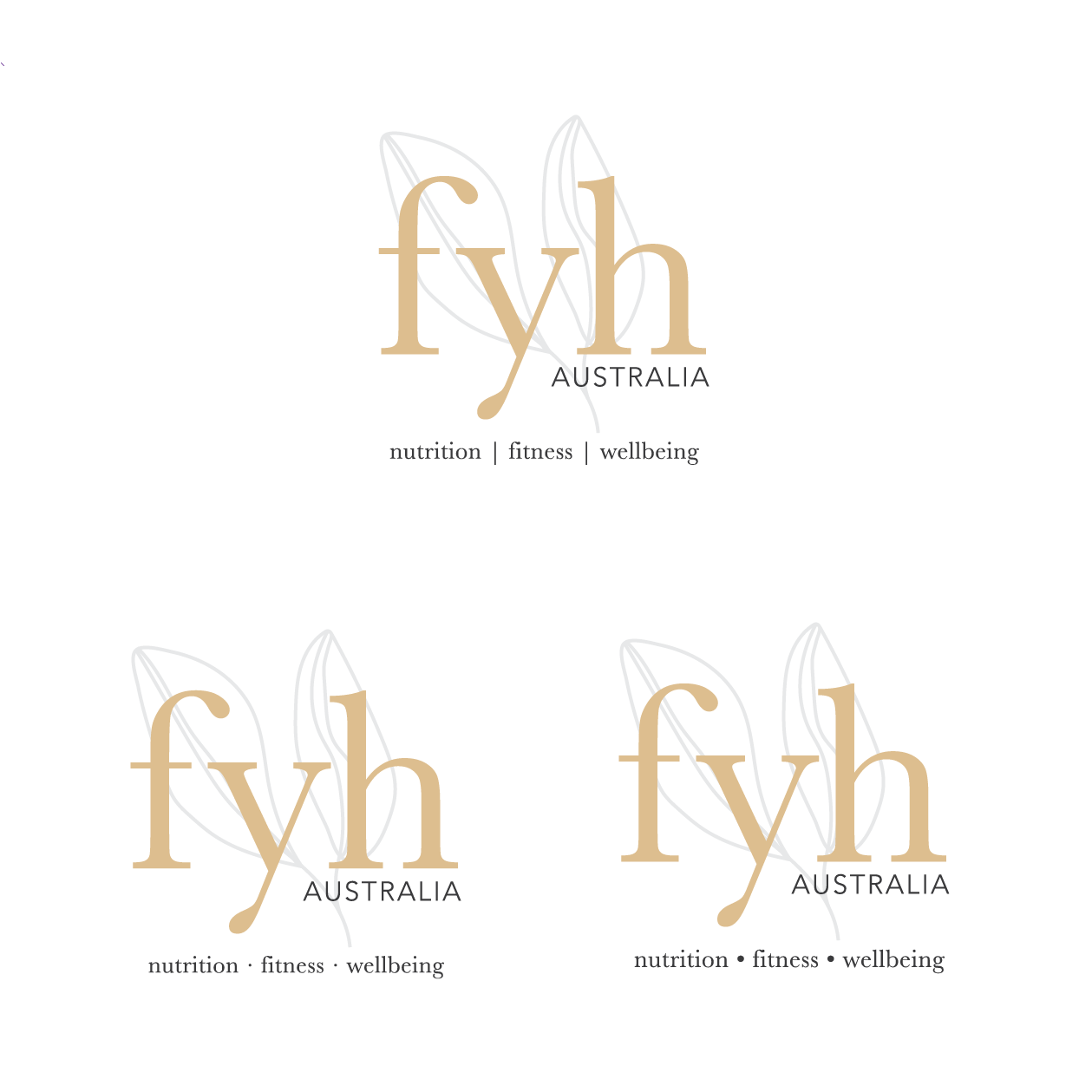 Logo Design by Kimh for NATR Health & Beauty | Design #18476569