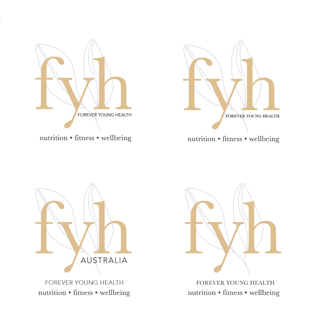 Logo Design by Kimh for NATR Health & Beauty | Design #18477035