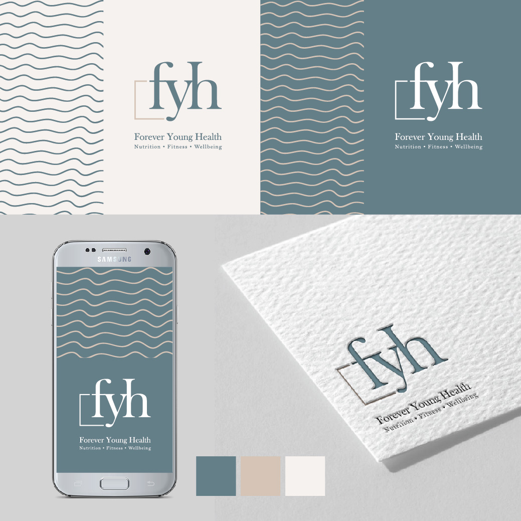 Logo Design by Lee @ LoleepopDesign for NATR Health & Beauty | Design #18464769