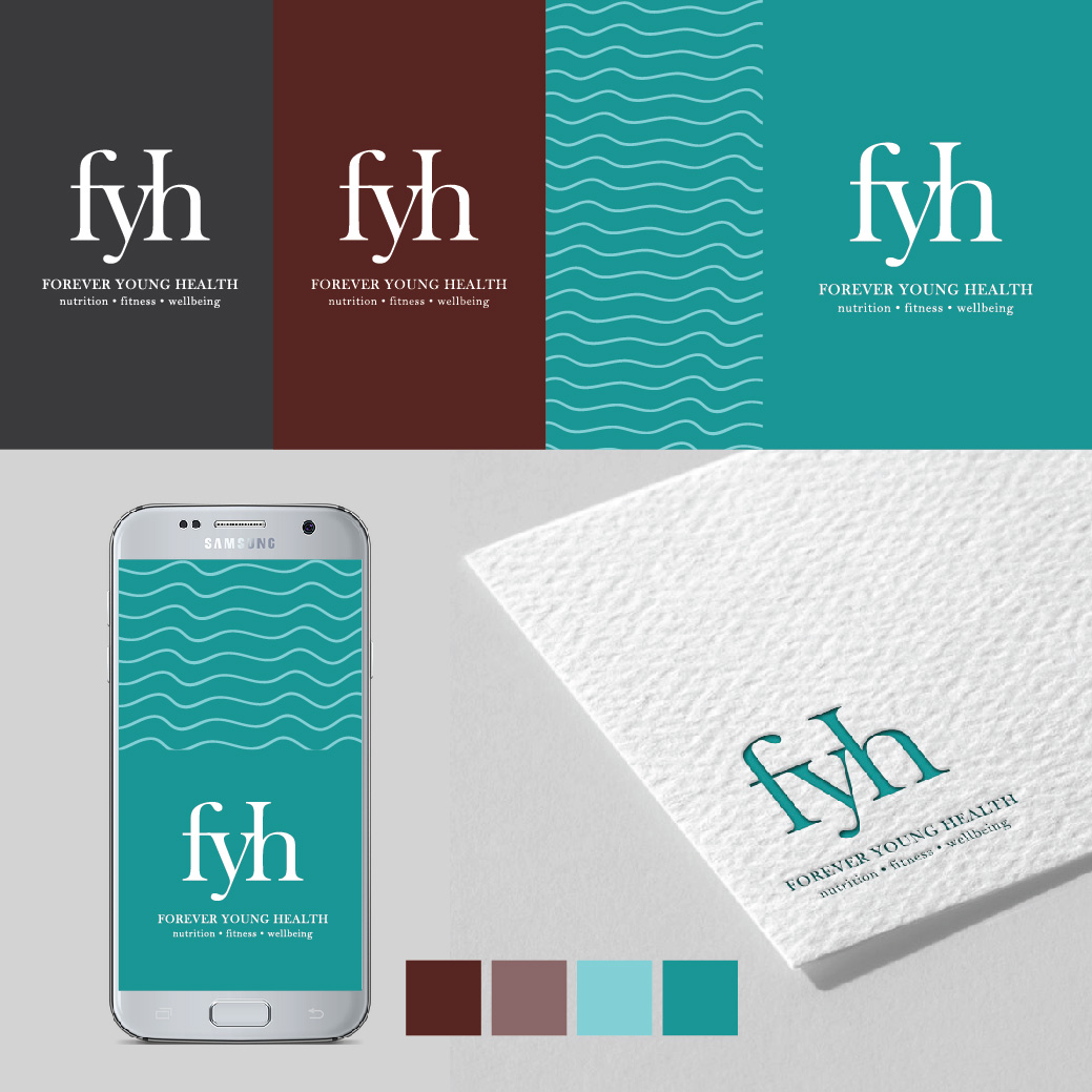 Logo Design by Lee @ LoleepopDesign for NATR Health & Beauty | Design #18465274