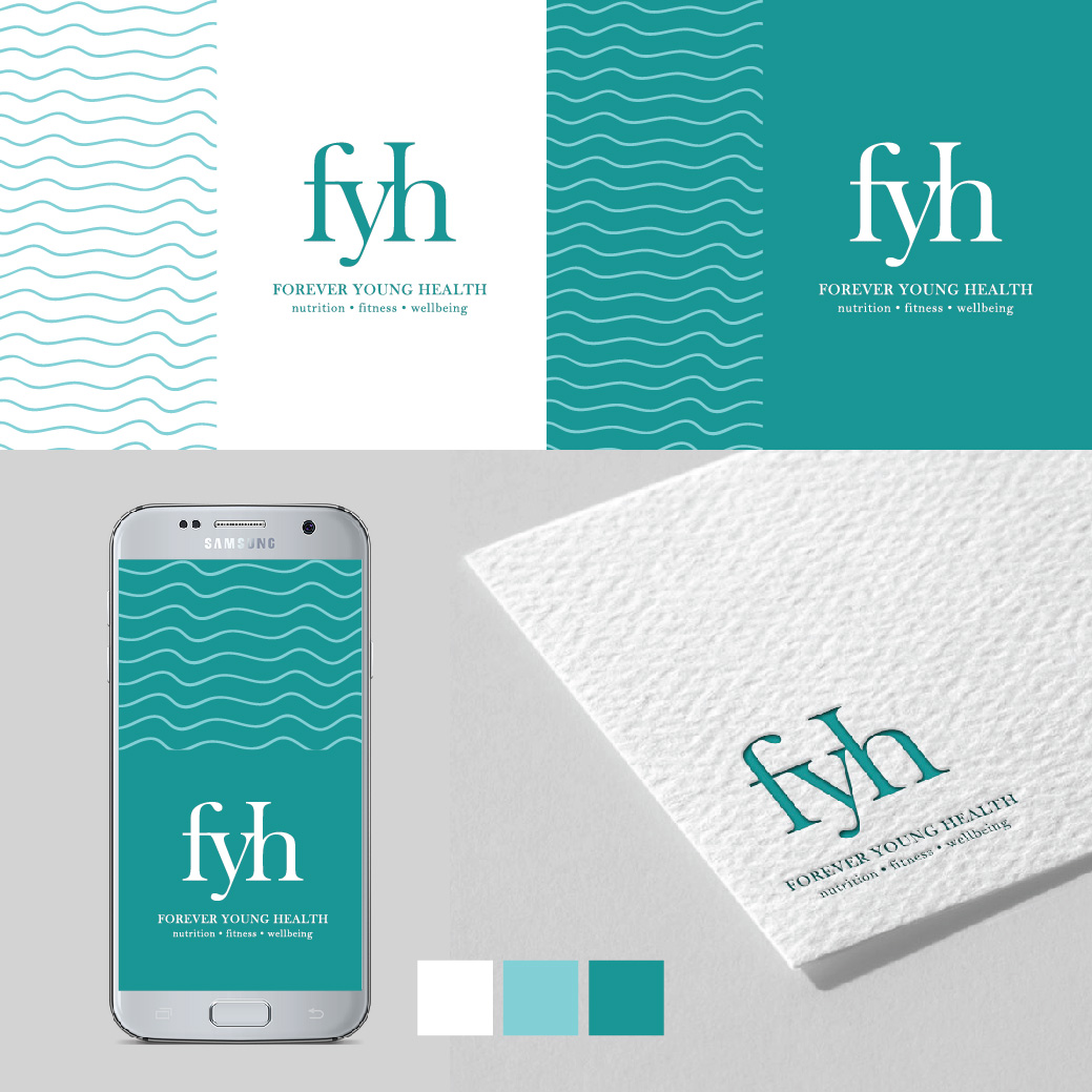 Logo Design by Lee @ LoleepopDesign for NATR Health & Beauty | Design #18465429