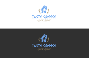 Design de Logo par GLDesigns pour Taste Greece food trading Ltd | Design #18286549
