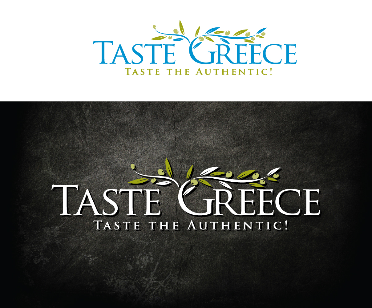Logo Design by Graphicsexpert for Taste Greece food trading Ltd | Design: #18436160