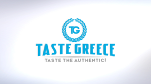 Taste Greece - Taste the Authentic! | Logo Design by Marco Rubio