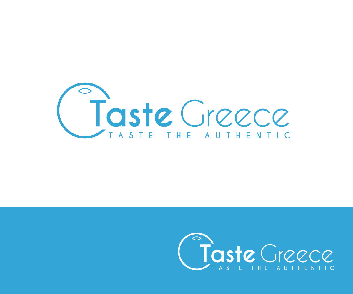 Logo-Design von designmind78 für Taste Greece food trading Ltd | Design #18306655