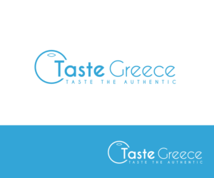 Logo Design by designmind78 for Taste Greece food trading Ltd | Design: #18306655